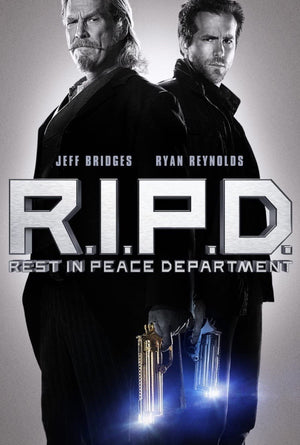 R.I.P.D. iTunes HD