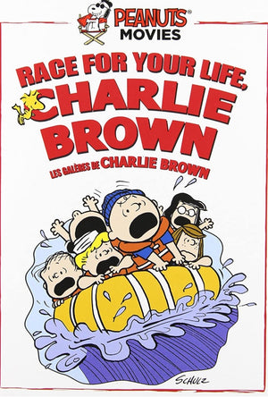 Race for Your Life Charlie Brown VUDU HD or iTunes HD