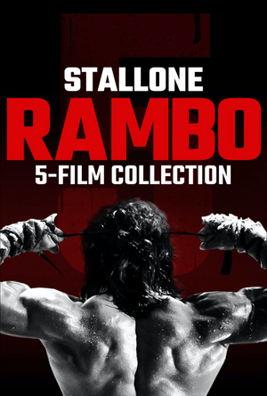 Rambo 5-Film Collection VUDU HD