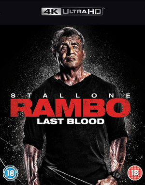 Rambo Last Blood VUDU 4K or iTunes 4K