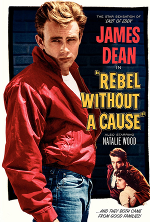 Rebel Without a Cause VUDU HD or iTunes HD via Movies Anywhere