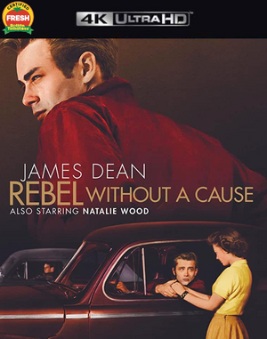 Rebel Without a Cause VUDU 4K or iTunes 4K via MA