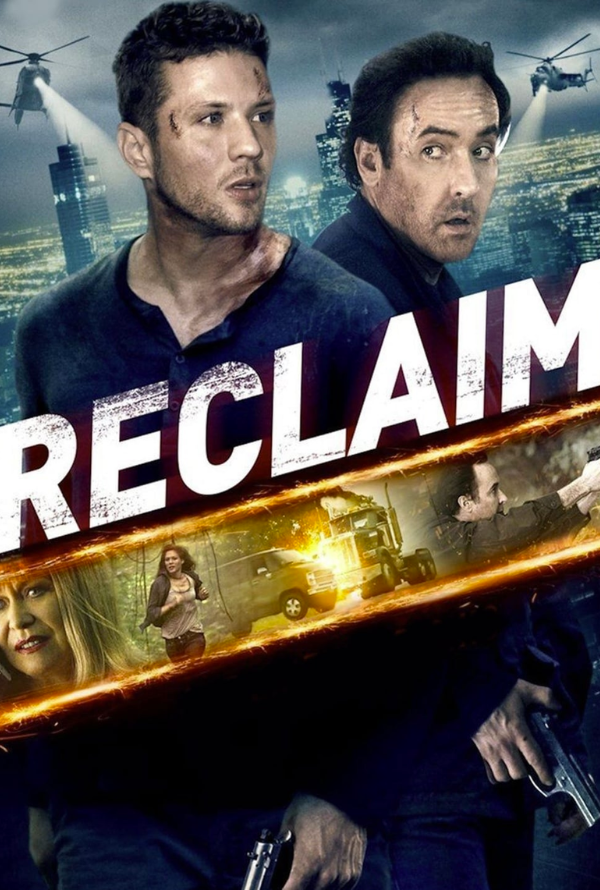 Reclaim VUDU HD
