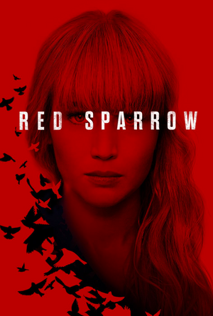 Red Sparrow VUDU HD or iTunes HD via MA