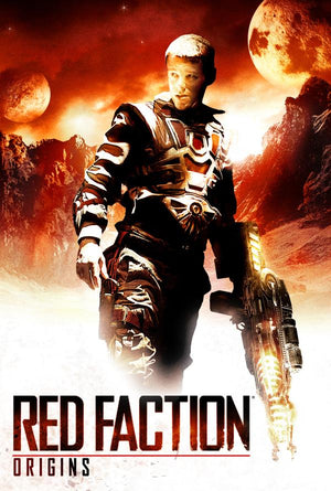 Red Faction: Origins VUDU HD or iTunes HD via Movies Anywhere