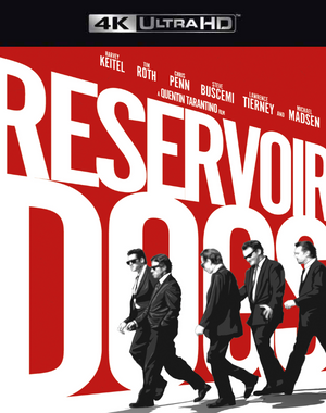 Reservoir Dogs VUDU 4K or iTunes 4K