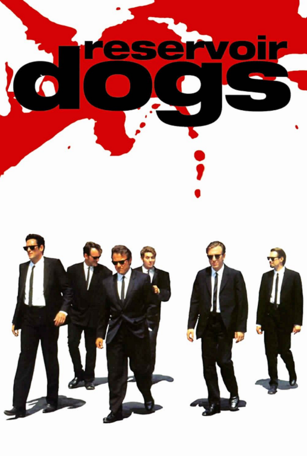 Reservoir Dogs VUDU HD