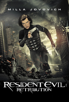 The Unloved, Part 83: Resident Evil: Retribution, MZS
