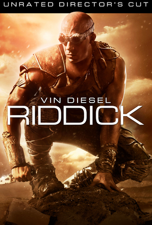 Riddick Unrated Director's Cut VUDU HD