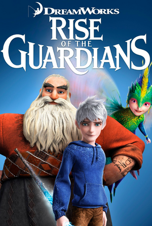 Rise of the Guardians VUDU HD or iTunes HD via MA
