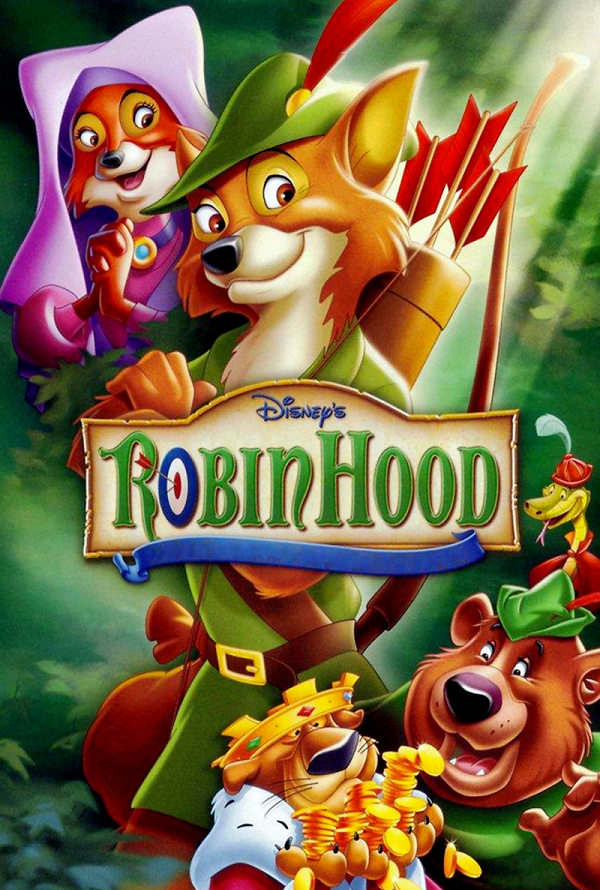 Robin Hood Google Play HD (VUDU/iTunes via MA)