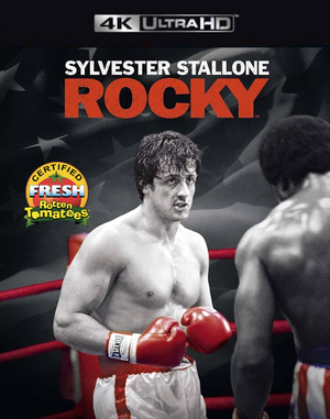 Rocky iTunes 4K