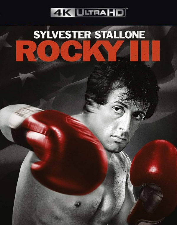 Rocky III iTunes 4K