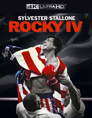 Rocky IV iTunes 4K