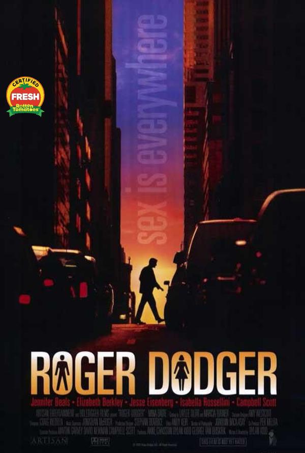 Roger Dodger Vudu HD