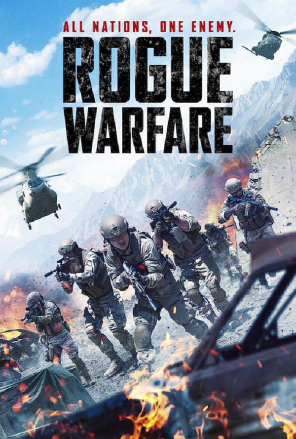 Rogue Warfare VUDU HD
