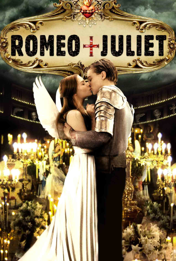 Romeo + Juliet iTunes HD (Transfers to VUDU HD via MA)