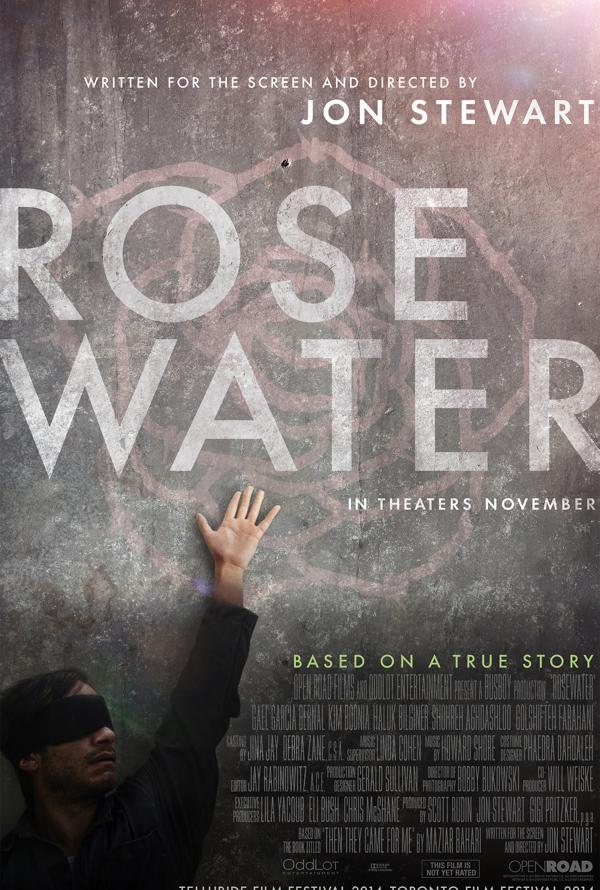 Rosewater VUDU HD or iTunes HD via Movies Anywhere