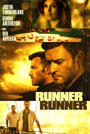 Runner Runner VUDU HD or iTunes HD via MA