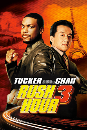 Rush Hour 3 VUDU HD or iTunes HD via MA