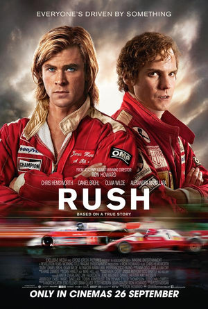 Rush VUDU HD or iTunes HD via Movies Anywhere
