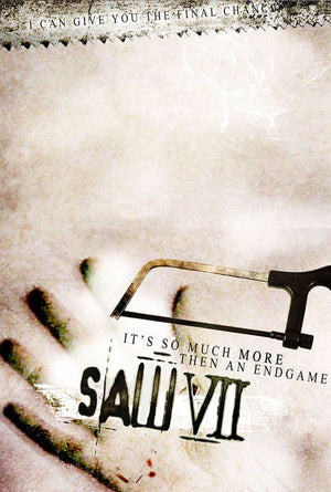 Saw: The Final Chapter VUDU HD or iTunes HD