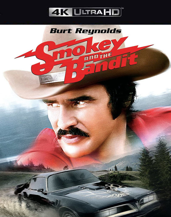 Smokey and the Bandit VUDU 4K or iTunes 4K via Movies Anywhere