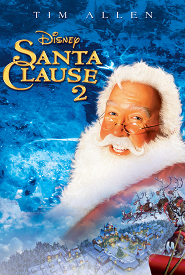 The Santa Clause 2 Google Play HD (Transfers to VUDU/iTunes via MA)