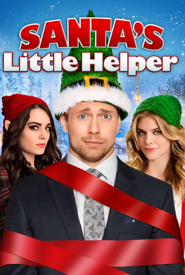 Santa's Little Helper VUDU HD or iTunes HD via MA