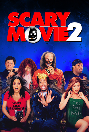Scary Movie 2 VUDU HD or iTunes HD