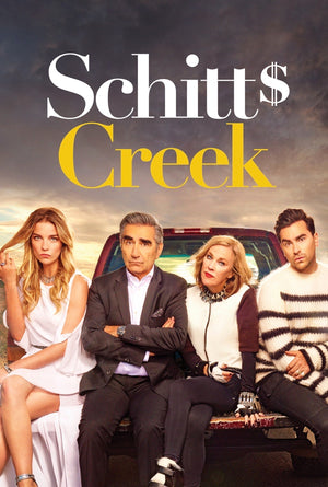 Schitt's Creek Seasons 1 & 2 VUDU SD