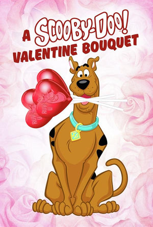 A Scooby-Doo Valentine Bouquet VUDU HD or iTunes HD via MA