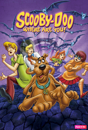 Scooby-Doo, Where Are You The Complete Series VUDU HD