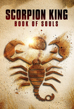 The Scorpion King Book of Souls VUDU HD or iTunes HD via MA
