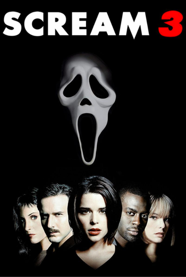 Scream 3 VUDU HD or iTunes HD