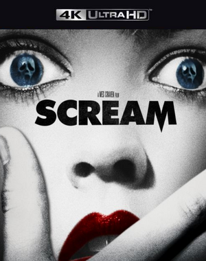 Scream 1996 VUDU 4K or iTunes 4K