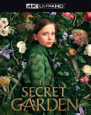 The Secret Garden iTunes 4K
