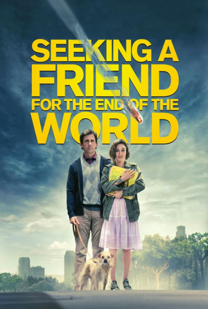 Seeking a Friend for the End of the World VUDU HD or iTunes HD via MA