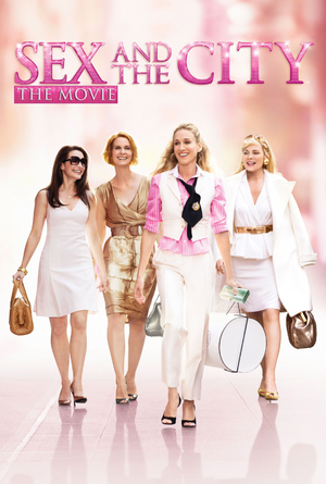 Sex and the City The Movie VUDU HD or iTunes HD via MA