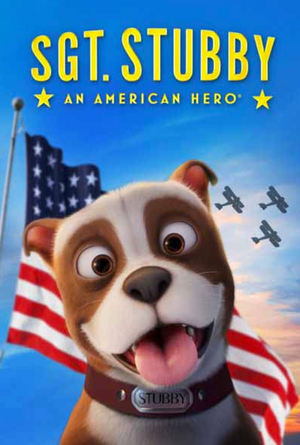 Sgt. Stubby An American Hero VUDU HD