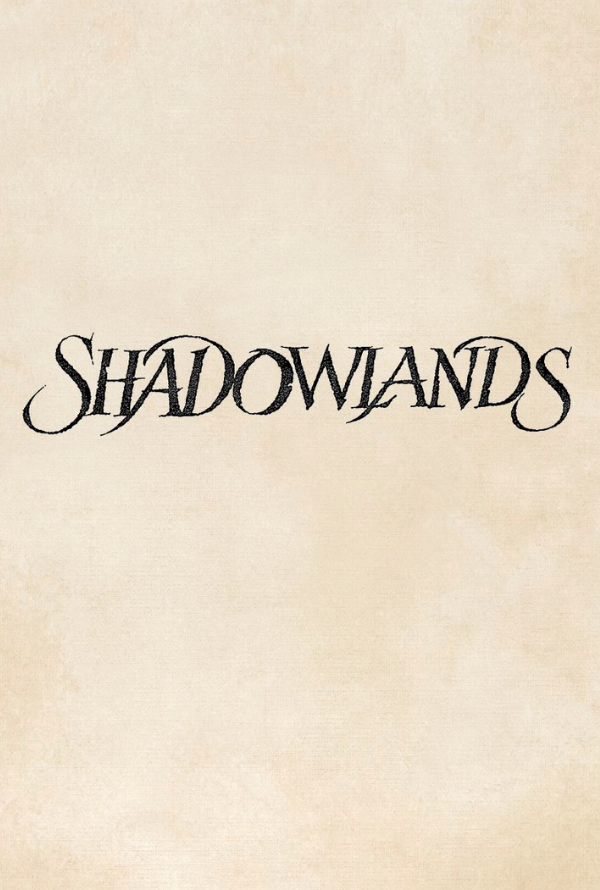 Shadowlands VUDU HD or iTunes HD via MA