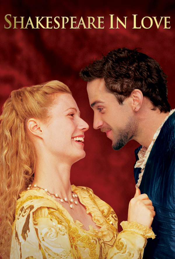Shakespeare in Love VUDU HD or iTunes HD