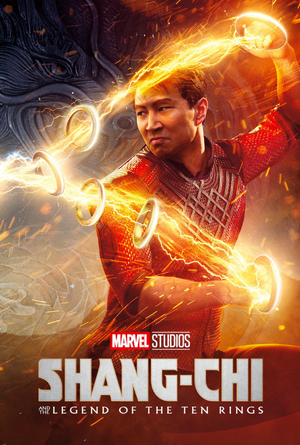 Shang-Chi and the Legend of the Ten Rings Google Play HD (Transfers to MA)