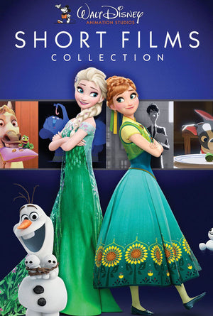 Walt Disney Short Films Collection MA, VUDU, iTunes HD