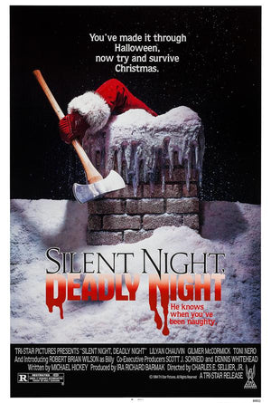 Silent Night Deadly Night Vudu HD