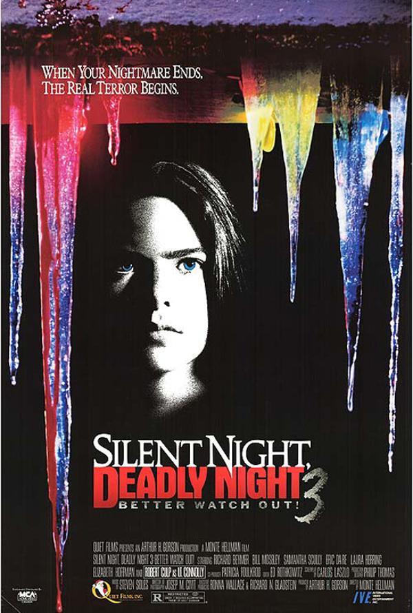 Silent Night Deadly Night 3: Better Watch Out VUDU HD