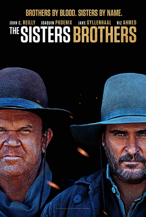 The Sisters Brothers VUDU HD or iTunes HD via MA