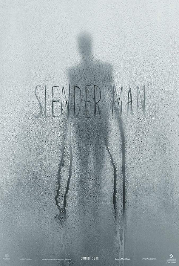 Slender Man VUDU SD or iTunes SD via MA