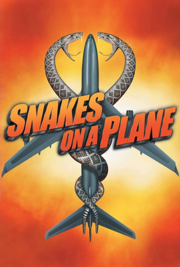Snakes on a Plane VUDU HD or iTunes HD via MA
