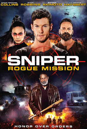 Sniper Rogue Mission VUDU HD or iTunes HD via MA